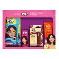 Sugar Pop The Best Of Beauty In One Kit