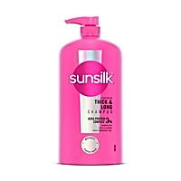 Sunsilk Lusciously Thick & Long Shampoo