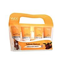 Vlcc Pedicure- Manicure Hand & Foot Care Kit