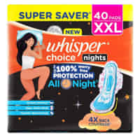 Whisper Choice Night - XXL