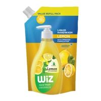 Wiz Liquid Handwash Lemon