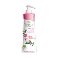 Yardley Body Lotion - English Rose