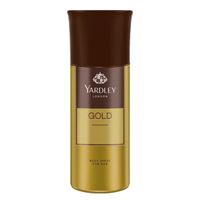 Yardley Gold Body Spray For Men