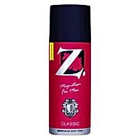 Z Deodorant Body Spray
