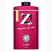 Z Magnetism Big Talcum Powder
