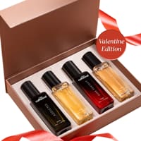 mCaffeine The Addiction Collection Premium Perfumes For Him & Her