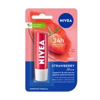 Nivea Strawberry Shine Caring Lip Balm