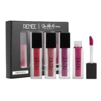 Renee Stay With Me Minis Matte Liquid Lipstick