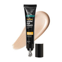 mCaffeine Naked & Raw Coffee Under Eye Cream