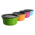 Dynamic Container Set (Assorted) - 4 Pieces