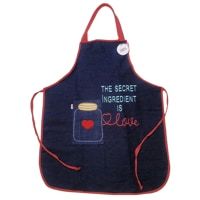 Japa Denim Kitchen Apron - A1-716