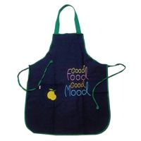 Japa Denim Kitchen Apron - A2-717