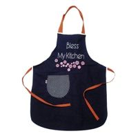 Japa Denim Kitchen Apron - A3-718