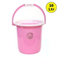 Joyo Better Home Bucket (Pink) - 16 L