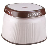 Joyo Better Home Square Linea Patla (Medium) - Brown