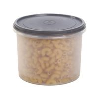 Joyo Plastic Fresherware Round Container - 2 L