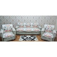 MHF Sofa Slip Cover Sunshine 02 - Multicolour