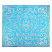 Sahil Multipurpose Plastic Folding Mat (Chatai)