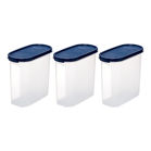 Signoraware Modular Oval No.3 Container - Blue