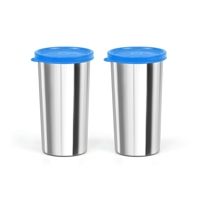 Signoraware Stainless Steel Tumbler - Blue