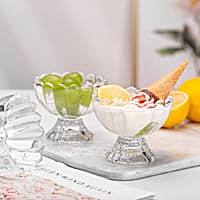 Soogo Classic Ice Cream Bowl Set