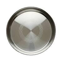 Veer Steel Promo Thali (13 Inches)