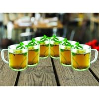 Yera Cosmos Tea Cup Set (CT9) - 6 Pieces