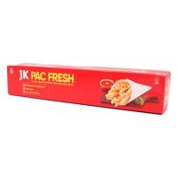 JK Pac Fresh Wrapping Paper Roll (White) - 20 Metres