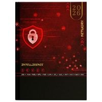 Matrikas A5 Impresso Diary 2026 B - 336 Pages