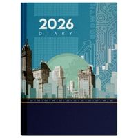 Matrikas Executive Impresso Diary 2026 C - 336 Pages