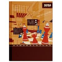 Matrikas Executive Impresso Diary 2026 D - 336 Pages