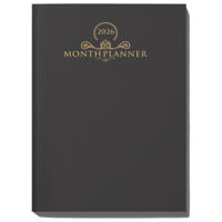 Matrikas Monthly Planner - 32 Pages