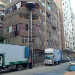 ونش رفع هيدروليكي