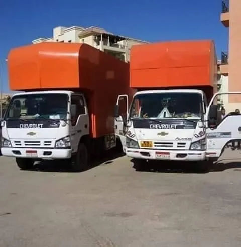 نقل عفش عين شمس