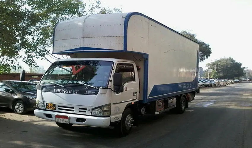 Truck