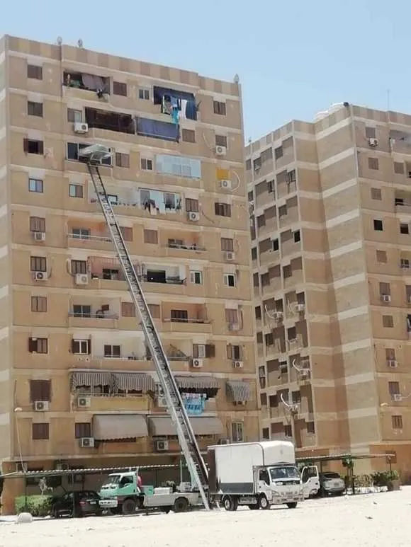 تأمين الأثاث قبل الرفع