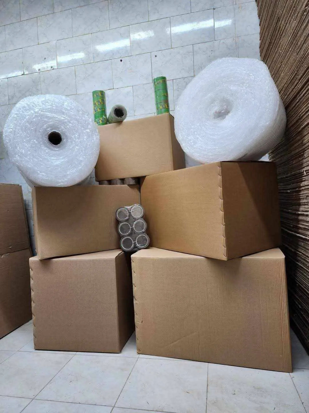 استرتش تغليف