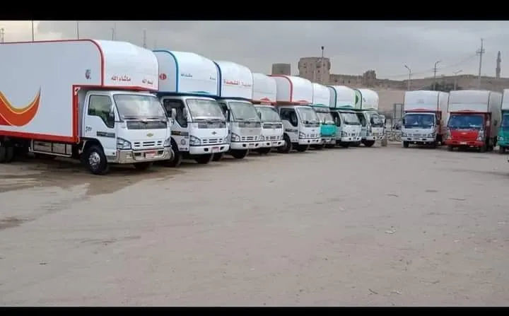 نقل اثاث بالالرحاب