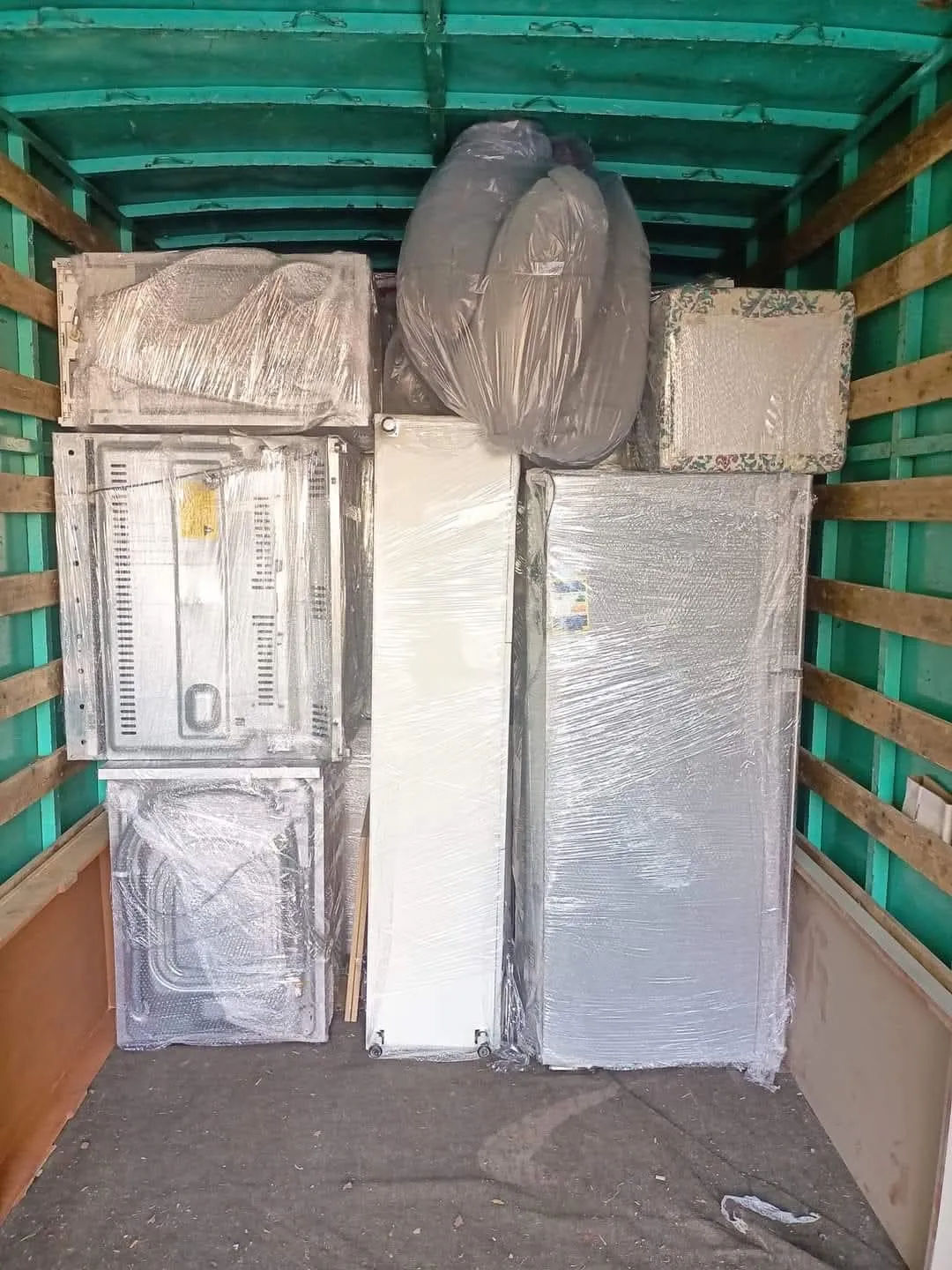 نقل اثاث بالتجمع