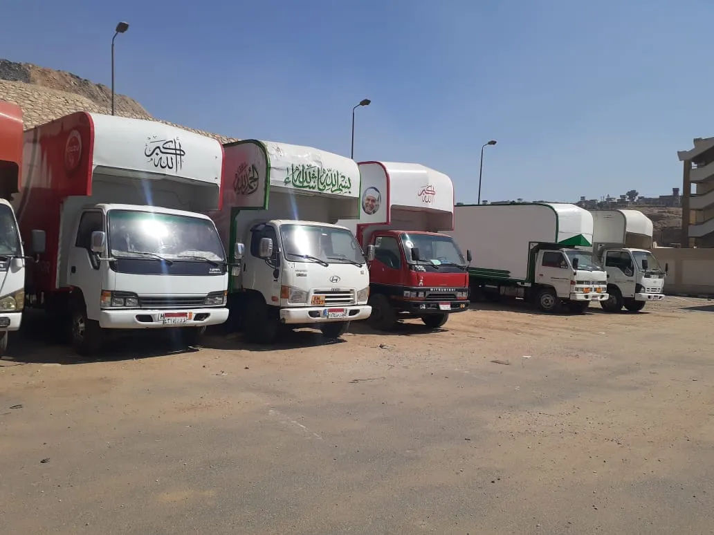 نقل عفش مصر الجديدة