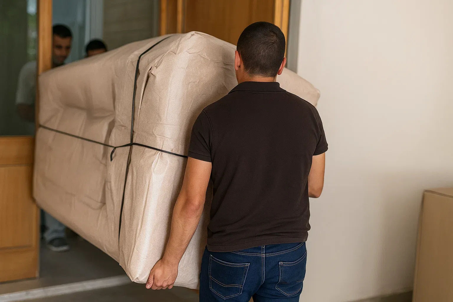 نقل عفش مدينتى