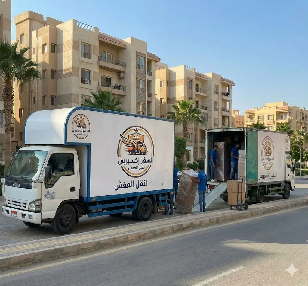 نقل عفش