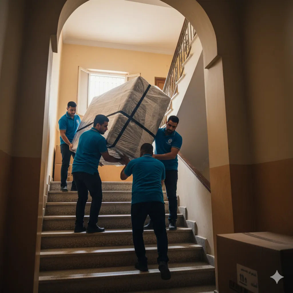 خصم خاص على خدمات النقل