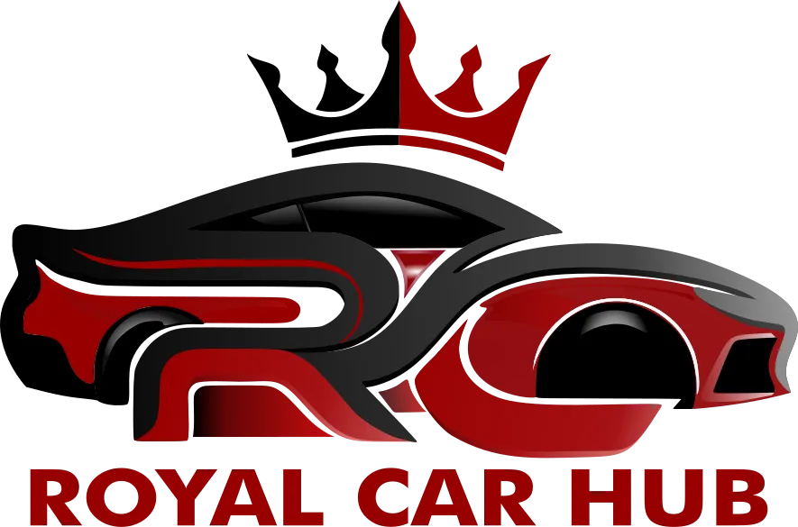 RoyalCarHub Logo