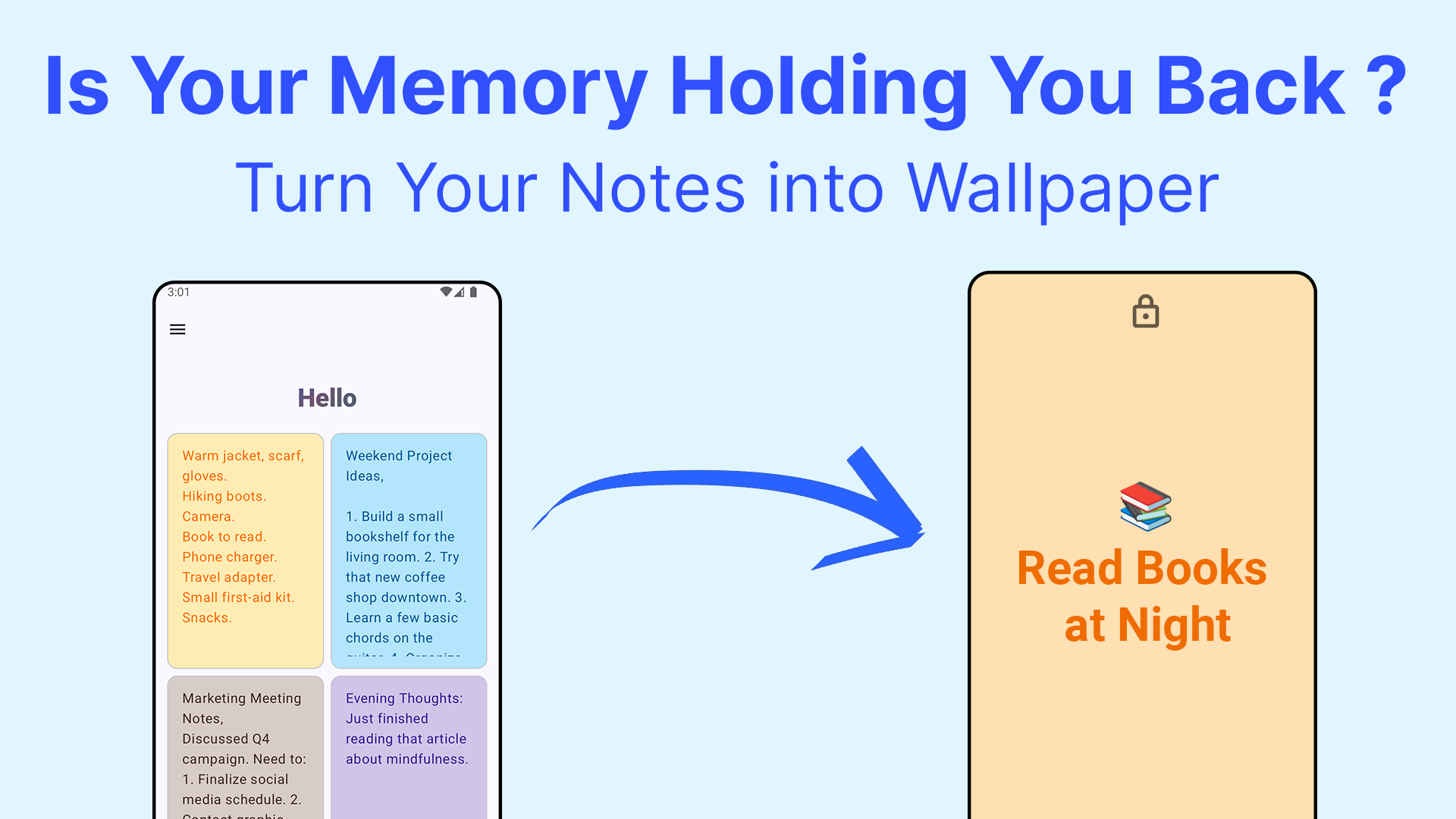 Notes on Screen
