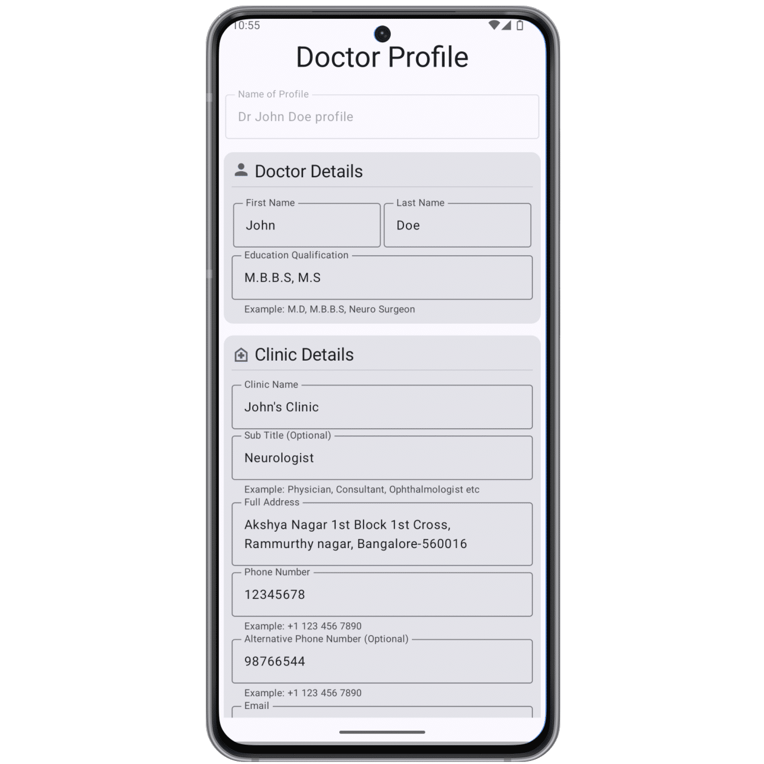 How to Create Digital Prescriptions ?