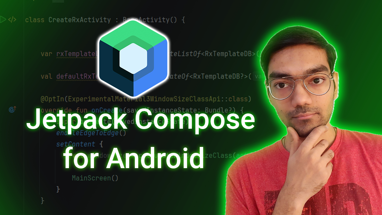 What is Jetpack Compose for Android ?