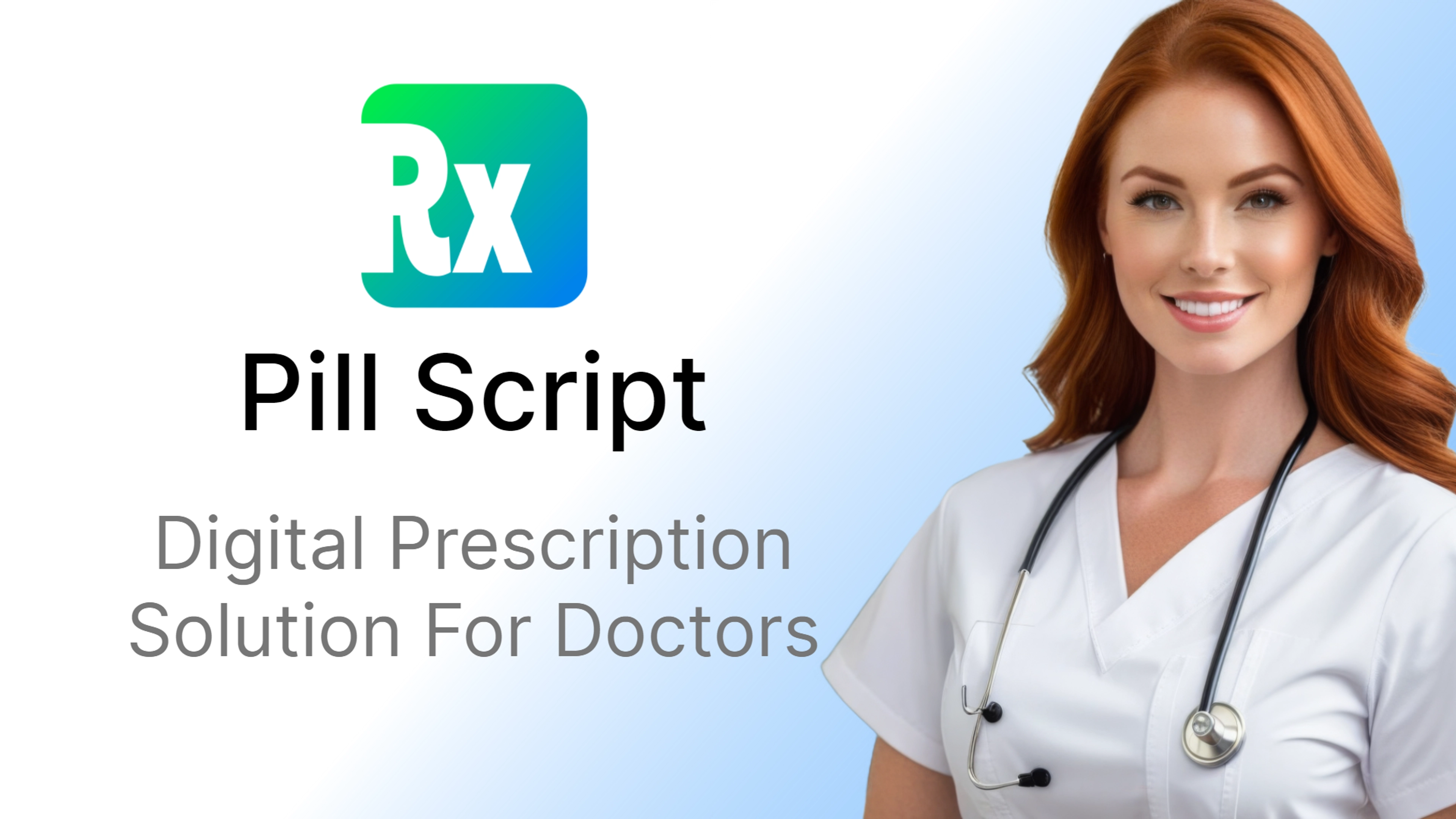 Pill Script For Doctors