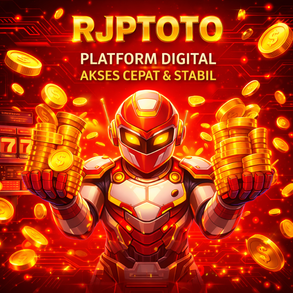 RJPTOTO Website Digital Indonesia | Portal Platform Modern