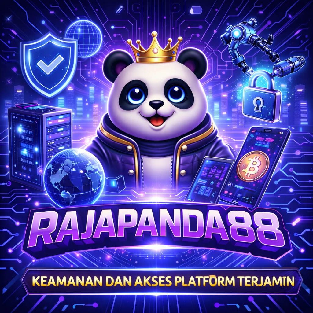 RAJAPANDA88 Portal Platform Terbaru | Akses Digital Stabil
